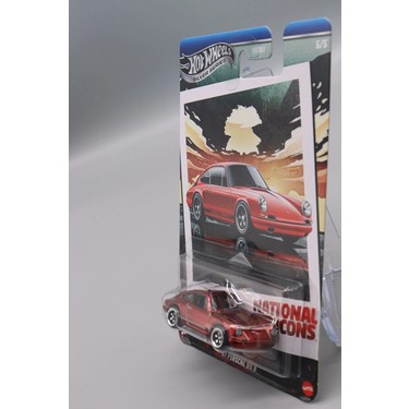Hot Wheels Silver Series '67 Porsche 911 R JBY91 Chase Metal Fiyatı
