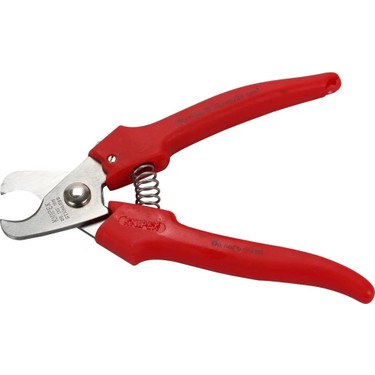 Knipex 95 05 165 Yaylı Kablo Makası 165 mm Fiyatı