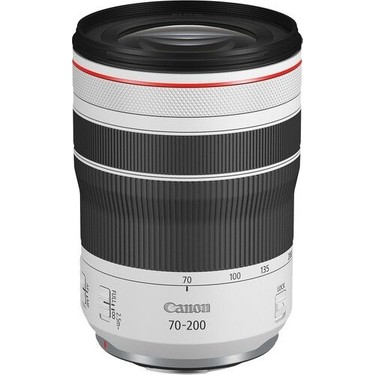 Canon RF 70-200mm F4 L IS USM ほぼ未使用品 Canon Rf 70-200MM F/4l Is Usm Lens Süper Hızlı Otomatik Fiyatı