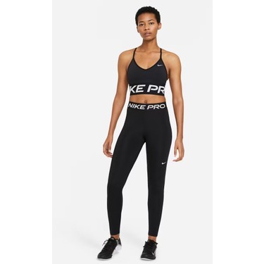 Nike Pro 365 Tight Kadın Tayt - Siyah CZ9779-010 Fiyatı
