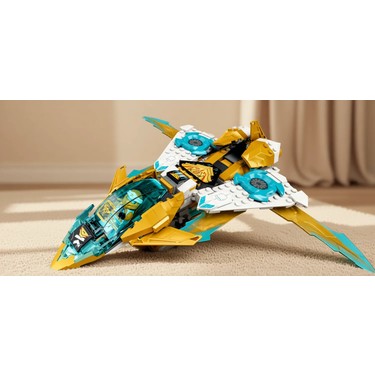 LEGO NINJAGO® Zane'in Altın Ejderha Jeti 71770 - 7 Yaş ve Fiyatı