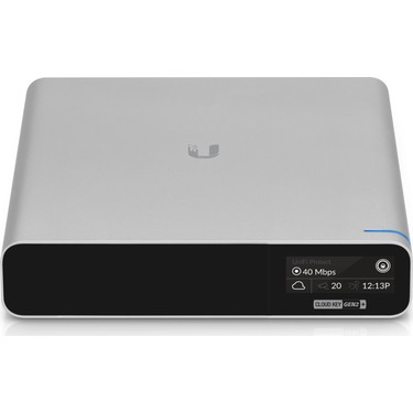 Ubiquiti UniFi Cloud Key Gen2 Plus 本体 Ubiquiti Uck-G2-Plus Unifi Cloud Key Gen2 Plus Yönetici Fiyatı
