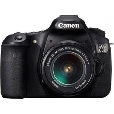 Canon Eos 70D 18-55mm Dijital SLR Fotoğraf Makinesi 20,2 Fiyatı