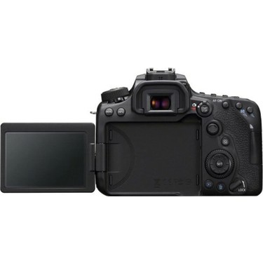 Canon EOS 90D Yarı Profesyonel DSLR Fotoğraf Makinesi Fiyatı, 5.0