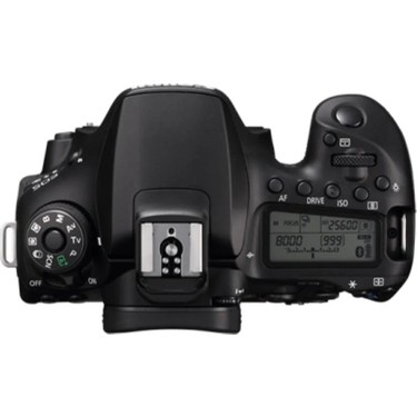 Canon EOS 90D Yarı Profesyonel DSLR Fotoğraf Makinesi Fiyatı, 5.0