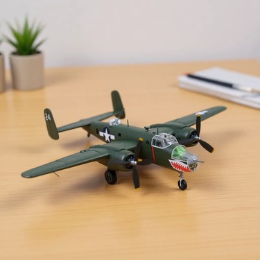 Revell Maket B-25 Mitchell Fiyatı - Taksit Seçenekleri