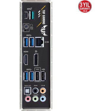Asus Tuf Gamıng B550-Plus Amd B550 Am4 DDR4 4400 Dp Hdmı Fiyatı