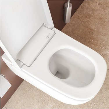 CD160枚以上 artirt A〜C VitrA V-Care Comfort 5674B403-6194 Akıllı Klozet ve Klozet Fiyatı