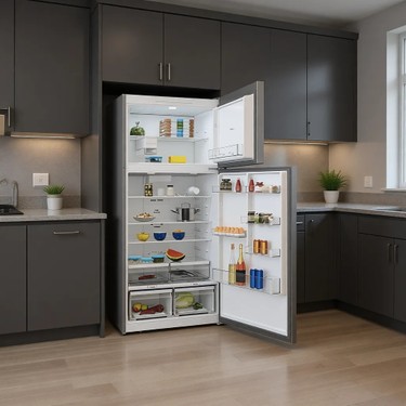 Profilo BD2086IFXN F Enerji Sınıfı 641 Lt Nofrost Üstten Fiyatı