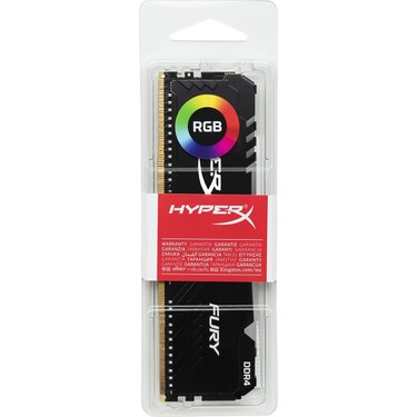 Kıngston Hyperx Fury Beast Rgb 32GB Ddr4 3200MHZ Fiyatı