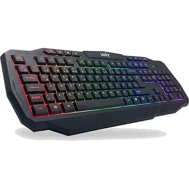 İzoly Spectre 4 In 1 Gaming Combo Fiyatı