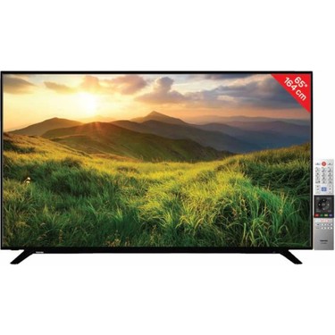 Toshiba 65UL2163DT 65 inç 4K Ultra HD LED TV Dahili Uydu Fiyatı