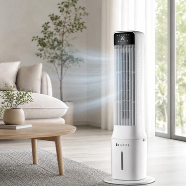 Dijitsu VN36 Kule Tipi Hava Soğutucu 70W Güçte Uzaktan Fiyatı