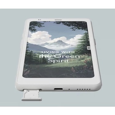 Onyx Boox Palma 2 Pro 6.13 inç Kaleido 3 Renkli Ekran 128 GB Kitabı