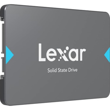 NQ100 512 GB 2.5 Seri Ata Iii (512 GB Lexar NQ100 2,5 Inç Fiyatı