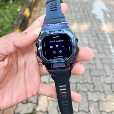 Casio G-SHOCK GBD-200SM-1A6DR Erkek Kol Saati Fiyatı