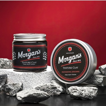 ボディクリーム mog Morgan's Pomade Texture Clay - Kuru Saça Doku Veren Mat Fiyatı