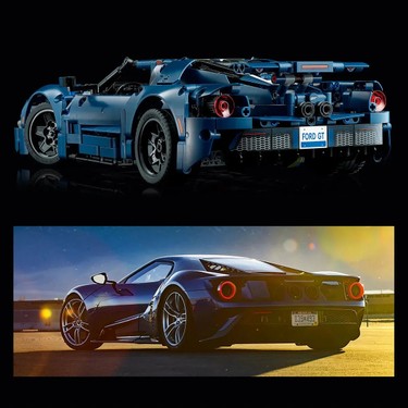 LEGO ® Technic 2022 Ford GT 42154 - Yetişkinler için Fiyatı