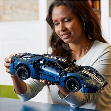 LEGO ® Technic 2022 Ford GT 42154 - Yetişkinler için Fiyatı