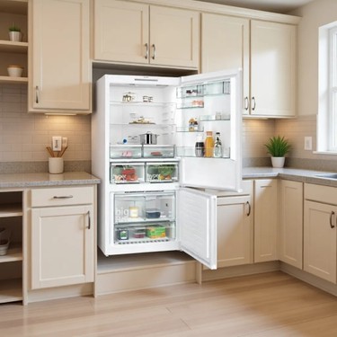Siemens KG86NVWE0N Kombi No Frost Buzdolabı Hızlı Soğutma Fiyatı