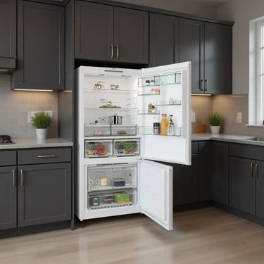 Siemens KG86NVWE0N Kombi No Frost Buzdolabı Hızlı Soğutma Fiyatı