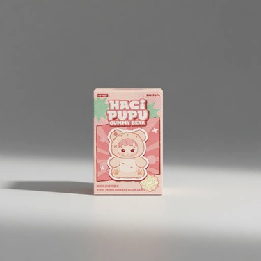 DMR Accessoire Popmart Haci Pupu Gummy Bear 1 Adet Bilndbox Fiyatı