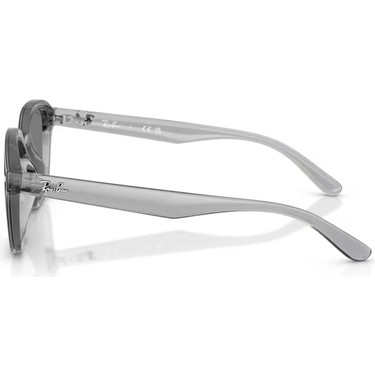 【新品】レイバン RB4458D 645087 65サイズ クリアグレー Ray-Ban Güneş Gözlüğü RB4458D 65 645087 Fiyatı - Taksit Seçenekleri