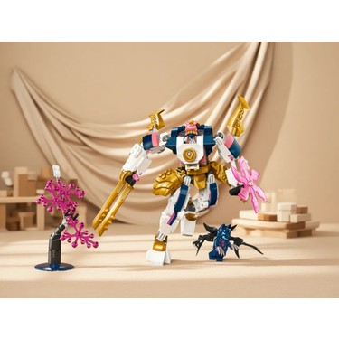 LEGO® NINJAGO® Sora'nın Teknoloji Elementi Robotu 71807 - Fiyatı
