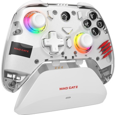 Şanal Mad Catz C.a.t. 17 Hall Effect Bluetooth Gaming Fiyatı