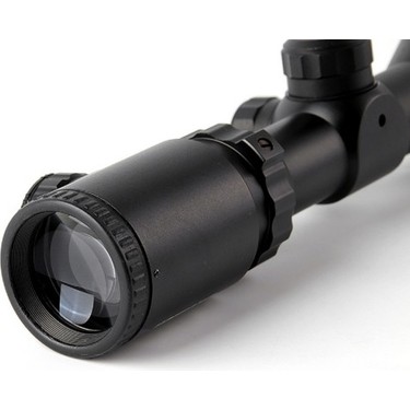 Nikula 3-9X42 Nikula Zoomlu Av Tüfekleri Dürbünü,çıft Işıklı Fiyatı