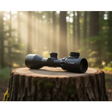 Nikula 3-9X42 Nikula Zoomlu Av Tüfekleri Dürbünü,çıft Işıklı Fiyatı