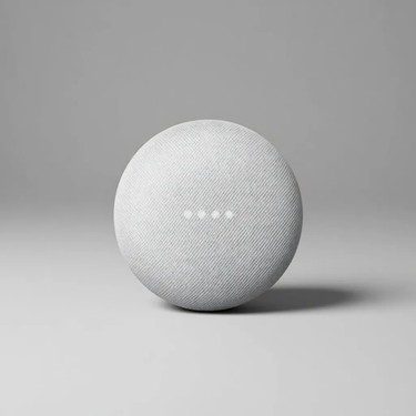 Google Nest Mini 2.Nesil Akıllı Asistan Hopörlör Beyaz Fiyatı