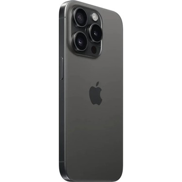 Yenilenmiş Apple iPhone 15 Pro 128 GB Siyah Titanyum 6,1 inç Fiyatı
