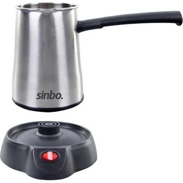 Sinbo Scm-2958 Kablosuz Kahve Makinesi Elektrikli Cezve 6 Fiyatı