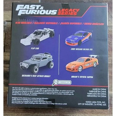 Jada 1:32 Ölçekli Fast & Furious Legacy Serisi Twin Pack Fiyatı