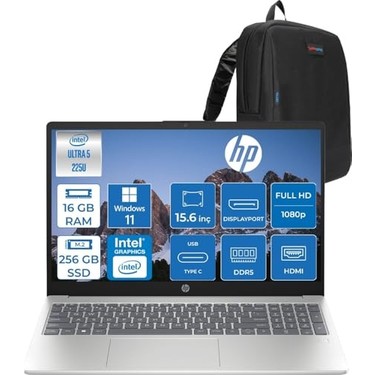Ms Laptop Aı 15-FD2026NT Intel Ultra5 225U 16GB Ddr5 256GB Fiyatı