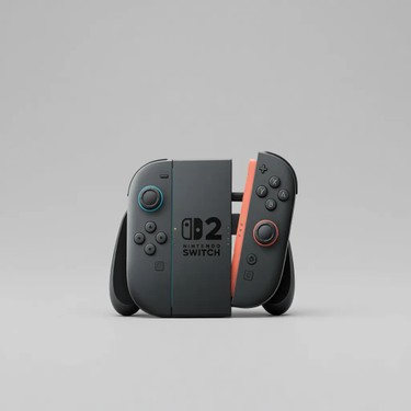 Nintendo Switch 2 - 7.5inç LCD Dokunmatik Ekran - Kol Standı Fiyatı