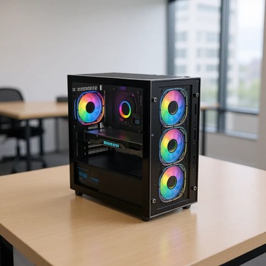 İzoly Lotus X Oyun Seti i5-4570 16GB 256GB SSD AMD Radeon RX Fiyatı