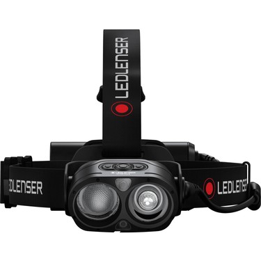 Led Lenser H19R Core Kafa Lambası 3500 Lümen Siyah Renkli Fiyatı