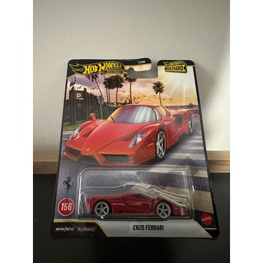 Hot Wheels Enzo Ferrari Boulevard Fiyatı - Taksit Seçenekleri