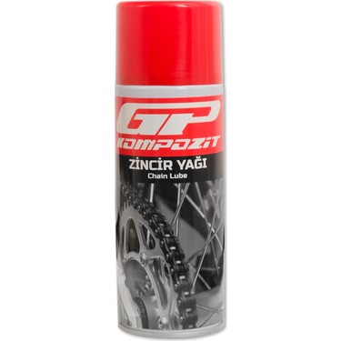 GP Kompozit BKM02 Motosiklet Bakım Seti (Zincir Temizleyici Fiyatı