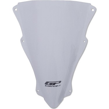 GP Kompozit Kawasaki ZX-4R / 4RR 2024 Uyumlu Ön Cam Füme - Fiyatı