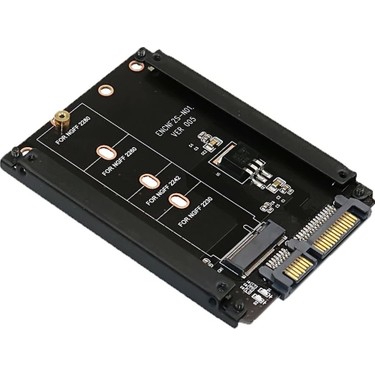 Alfais 4358 B+M Key M.2 NGFF SSD To 2.5 HDD Harddisk Kutusu Fiyatı