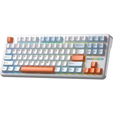 Aula F87 Pro Mekanik Rgb Tkl Nimbus V3 Switch Kablosuz Fiyatı