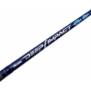 Okuma Deep Impact Soft Baits Spin 203CM 180GR 1+1 Parça Olta Fiyatı