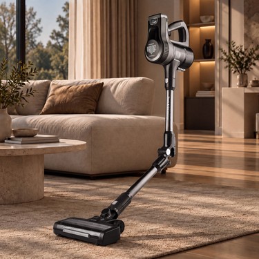 Karaca Power Up Pro 350 W Dik Süpürge Krom Renkli 0,6 L Toz Fiyatı