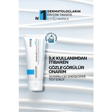 La Roche-Posay L.CICAPLAST BAUME B5 T40ML Fiyatı