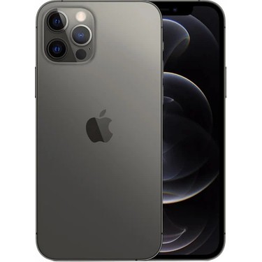 Apple Yenilenmiş IPHONE 12 Pro Max 256GB -C Kalite- Grafit Fiyatı