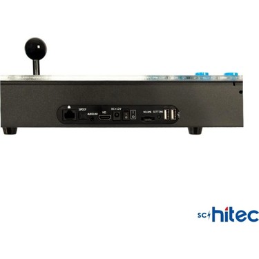 Schitec 4K Arcade Station 3D Supreme 8000 Oyunlu Tv Baglanan Fiyatı