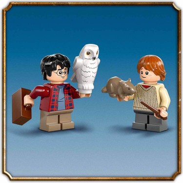 LEGO® Harry Potter™ Uçan Ford Anglia™ 76424 - 7 Yaş & Üzeri Fiyatı